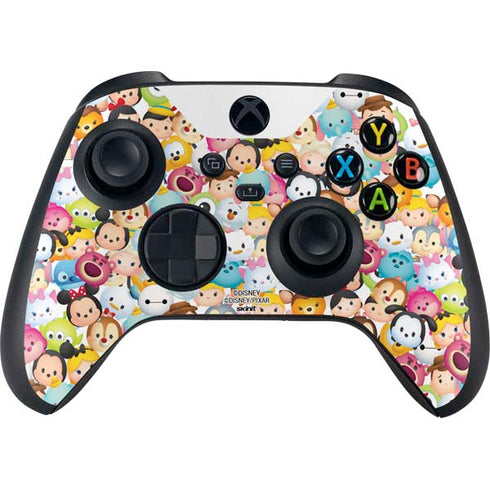 Disney Tsum Tsum Animated Characters Xbox Series X Bundle Skin