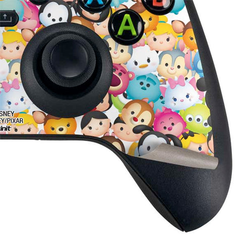 Disney Tsum Tsum Animated Characters Xbox Series X Bundle Skin