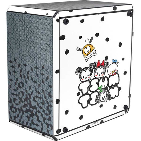 Disney Tsum Tsum Characters Art Cooler Master MasterBox Q300L Mini Tower Skin