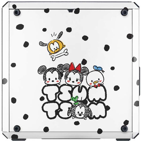 Disney Tsum Tsum Characters Art Cooler Master MasterBox Q300L Mini Tower Skin
