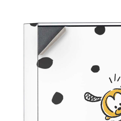 Disney Tsum Tsum Characters Art Corsair 4000D Tempered Glass Mid-Tower ATX Case Skin