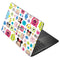 Disney Tsum Tsum Disney Characters Asus X502CA 15.6 Skin
