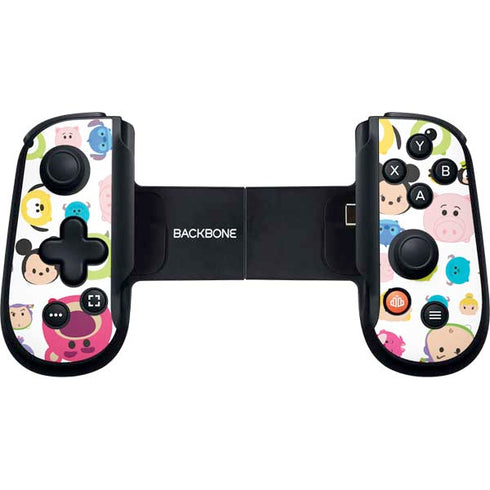 Disney Tsum Tsum Disney Characters Backbone One for iPhone Game Controller Skin