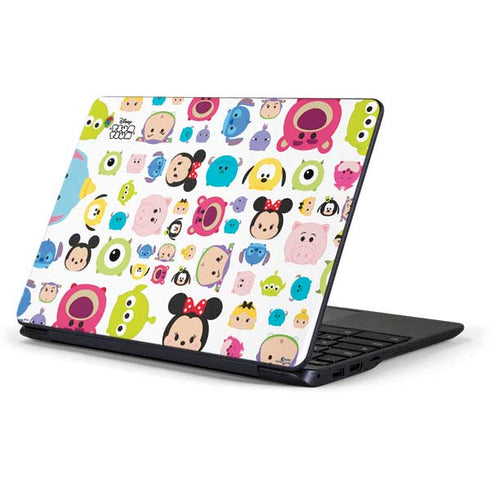 Disney Tsum Tsum Disney Characters Samsung Chromebook Skin