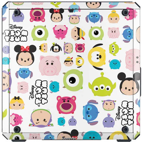 Disney Tsum Tsum Disney Characters Cooler Master MasterBox Q300L Mini Tower Skin