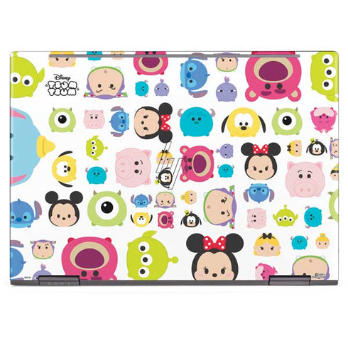 Disney Tsum Tsum Disney Characters HP Envy Skin