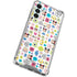 Disney Tsum Tsum Disney Characters Galaxy A13 5G Clear Case