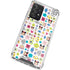 Disney Tsum Tsum Disney Characters Galaxy A52 5G Clear Case
