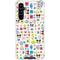 Disney Tsum Tsum Disney Characters Galaxy A54 5G Clear Case
