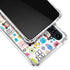 Disney Tsum Tsum Disney Characters Galaxy A54 5G Clear Case