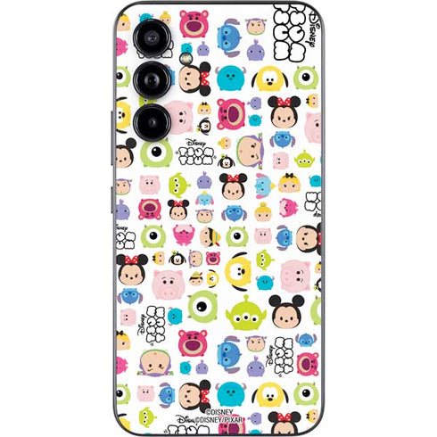Disney Tsum Tsum Disney Characters Galaxy A54 5G Skin