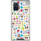 Disney Tsum Tsum Disney Characters Galaxy A71 5G Clear Case