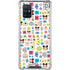 Disney Tsum Tsum Disney Characters Galaxy A71 5G Clear Case