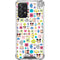 Disney Tsum Tsum Disney Characters Galaxy A72 5G Clear Case