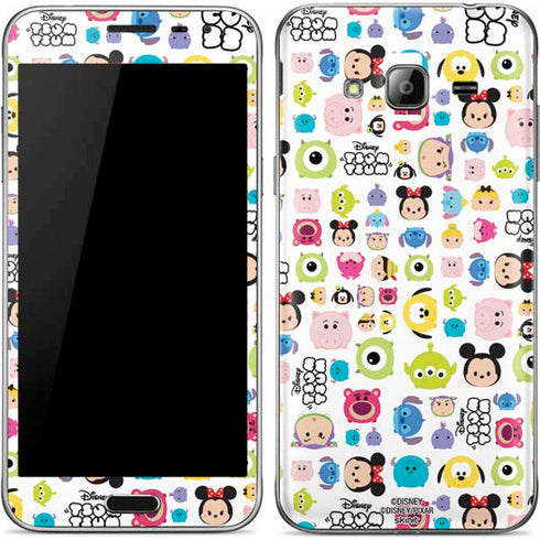 Disney Tsum Tsum Disney Characters Galaxy J3 Skin
