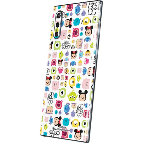 Disney Tsum Tsum Disney Characters Galaxy Note 10 Skin