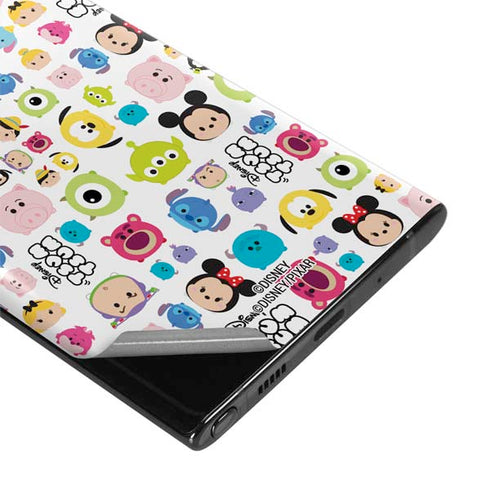 Disney Tsum Tsum Disney Characters Galaxy Note 10 Skin