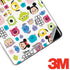 Disney Tsum Tsum Disney Characters Galaxy Note 8 Skin