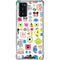 Disney Tsum Tsum Disney Characters Galaxy Note20 5G Clear Case