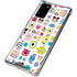 Disney Tsum Tsum Disney Characters Galaxy Note20 5G Clear Case