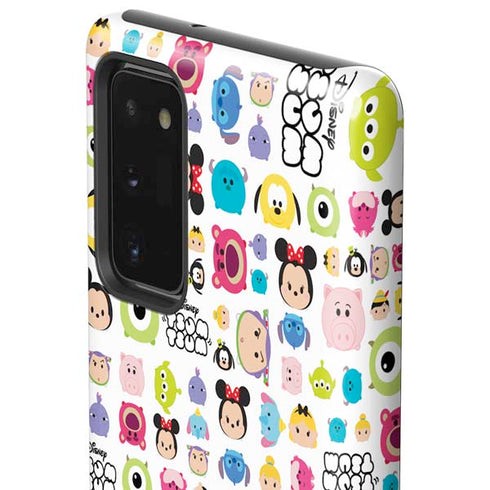 Disney Tsum Tsum Disney Characters Galaxy Note20 5G Pro Case