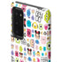 Disney Tsum Tsum Disney Characters Galaxy Note20 5G Pro Case