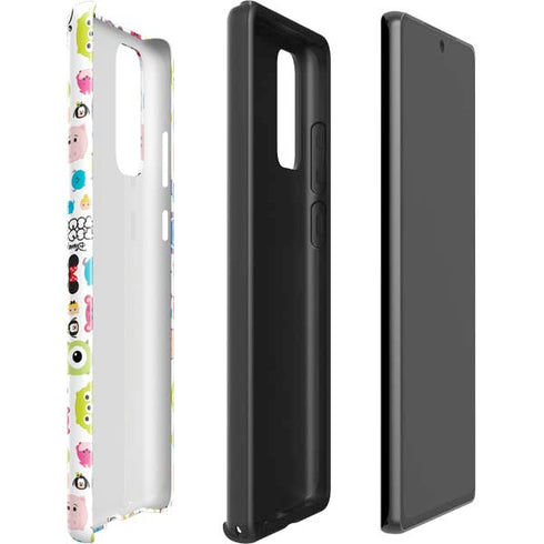 Disney Tsum Tsum Disney Characters Galaxy Note20 5G Pro Case