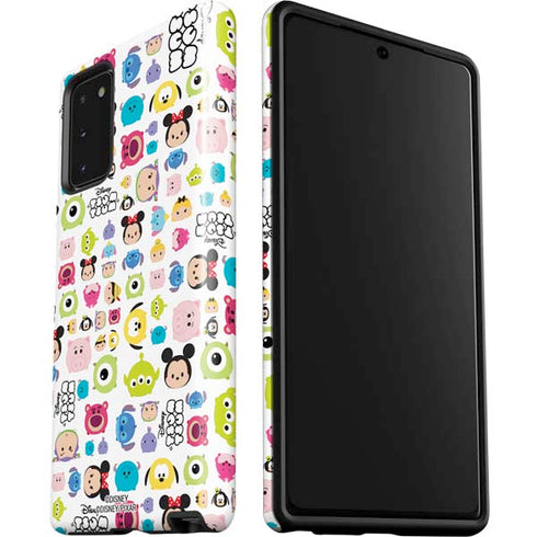 Disney Tsum Tsum Disney Characters Galaxy Note20 5G Pro Case