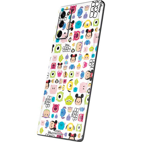 Disney Tsum Tsum Disney Characters Galaxy Note20 5G Skin