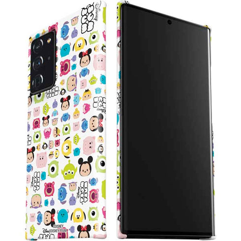 Disney Tsum Tsum Disney Characters Galaxy Note20 Ultra 5G Lite Case