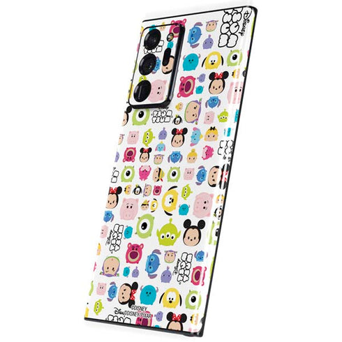 Disney Tsum Tsum Disney Characters Galaxy Note20 Ultra 5G Skin