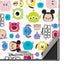 Disney Tsum Tsum Disney Characters Galaxy Note20 Ultra 5G Skin