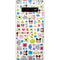 Disney Tsum Tsum Disney Characters Galaxy S10 Plus Skin