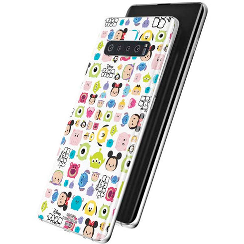 Disney Tsum Tsum Disney Characters Galaxy S10 Skin