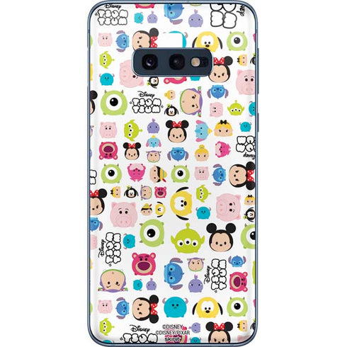 Disney Tsum Tsum Disney Characters Galaxy S10e Skin