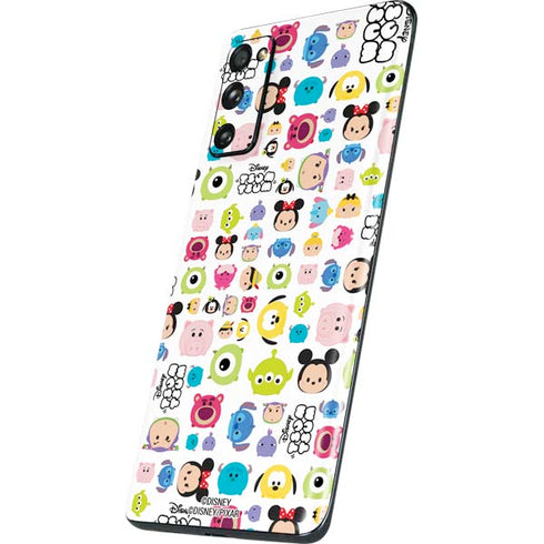 Disney Tsum Tsum Disney Characters Galaxy S20 Fan Edition Skin