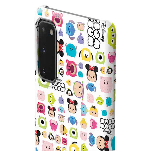 Disney Tsum Tsum Disney Characters Galaxy S20 Lite Case