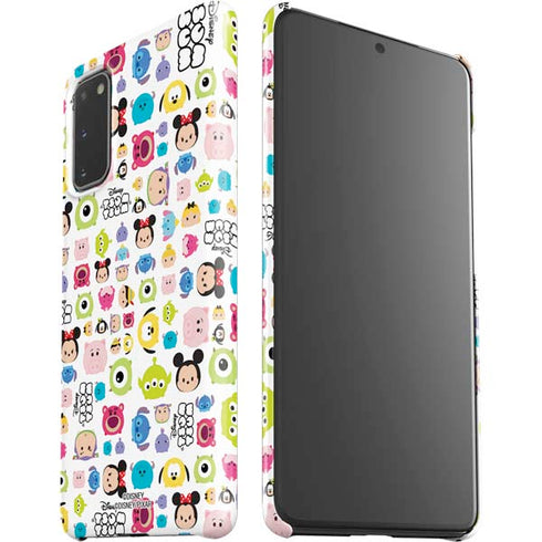 Disney Tsum Tsum Disney Characters Galaxy S20 Lite Case