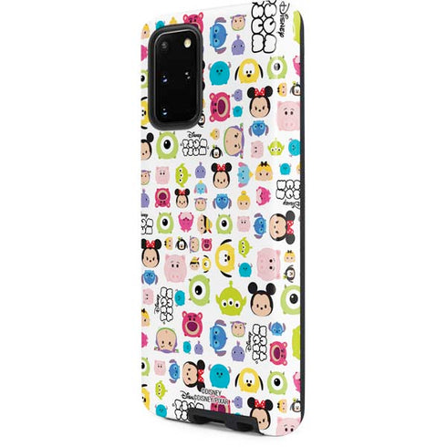 Disney Tsum Tsum Disney Characters Galaxy S20 Plus Pro Case