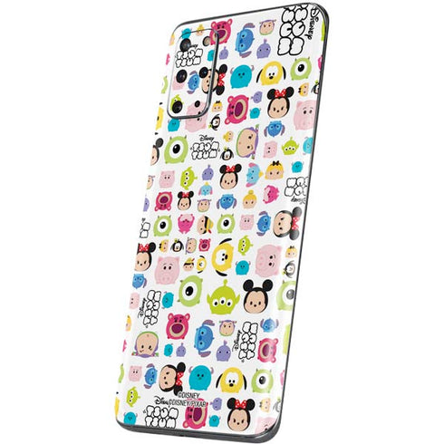 Disney Tsum Tsum Disney Characters Galaxy S20 Plus Skin