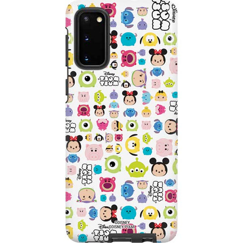 Disney Tsum Tsum Disney Characters Galaxy S20 Pro Case