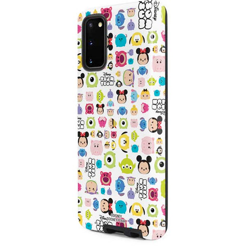Disney Tsum Tsum Disney Characters Galaxy S20 Pro Case