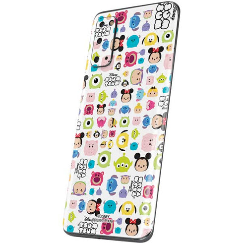 Disney Tsum Tsum Disney Characters Galaxy S20 Skin