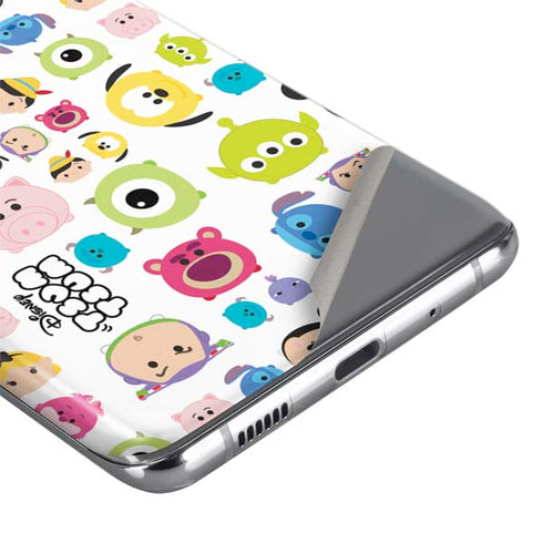 Disney Tsum Tsum Disney Characters Galaxy S20 Ultra 5G Skin