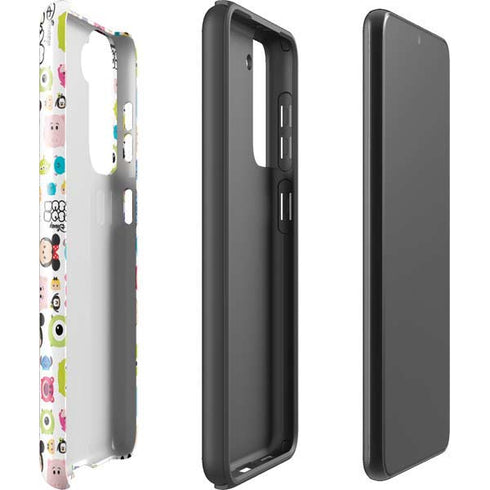 Disney Tsum Tsum Disney Characters Galaxy S21 FE Pro Case