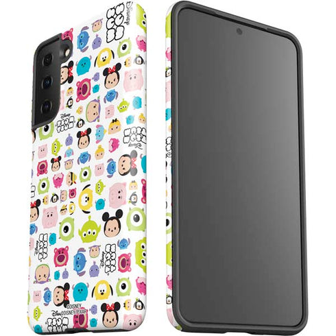 Disney Tsum Tsum Disney Characters Galaxy S21 FE Pro Case