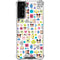 Disney Tsum Tsum Disney Characters Galaxy S21 Plus 5G Clear Case
