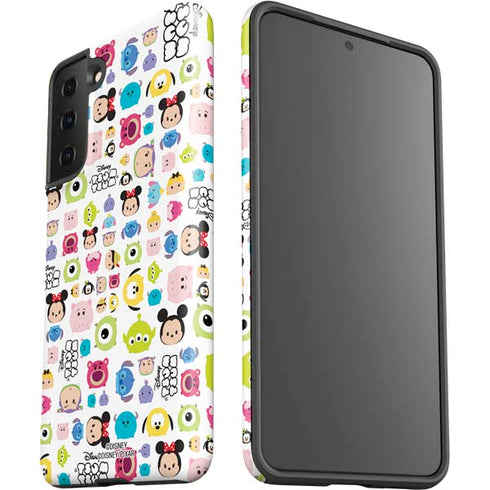 Disney Tsum Tsum Disney Characters Galaxy S21 Plus 5G Pro Case