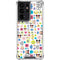 Disney Tsum Tsum Disney Characters Galaxy S21 Ultra 5G Clear Case