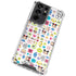 Disney Tsum Tsum Disney Characters Galaxy S21 Ultra 5G Clear Case